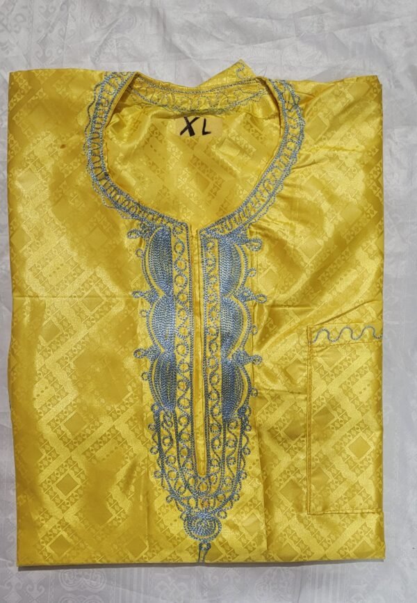 Roupas africanas masculinas - Imagem 5