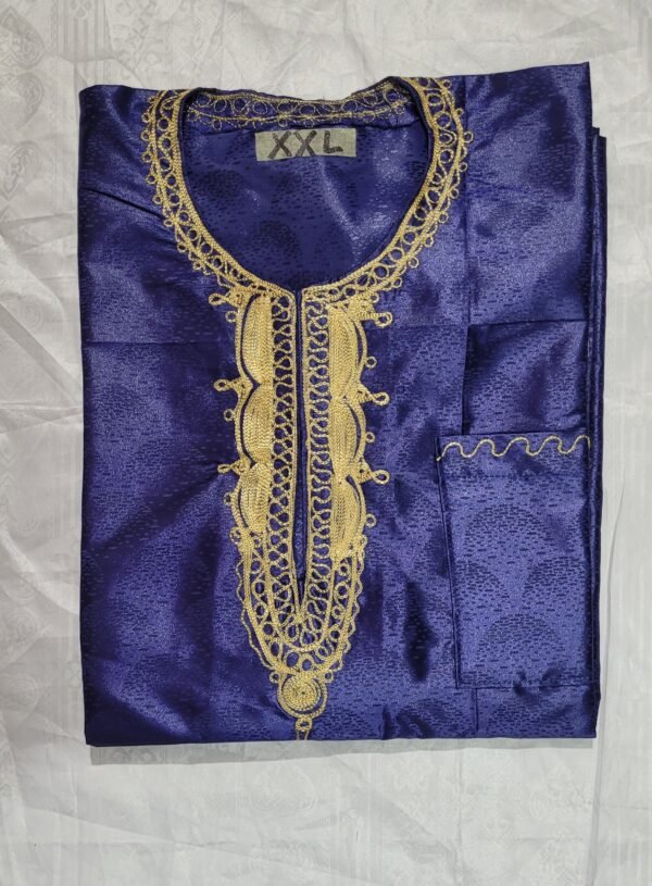 Roupas africanas masculinas - Imagem 9