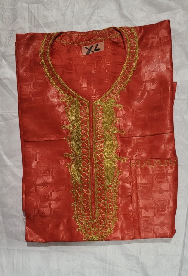 Roupas africanas masculinas - Imagem 10