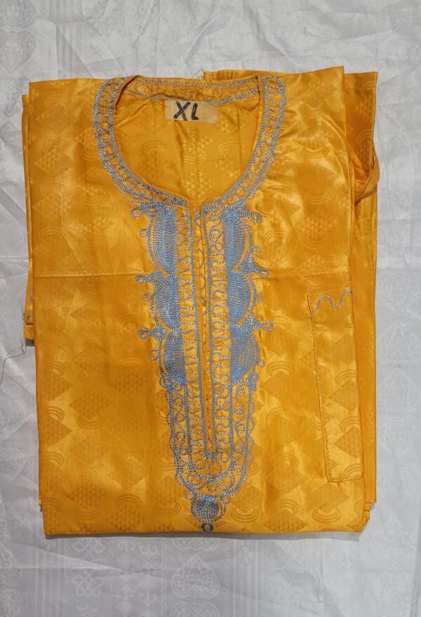 Roupas africanas masculinas - Imagem 8