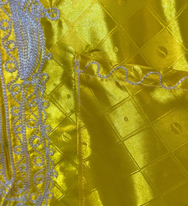 Roupas africanas masculinas - Imagem 3