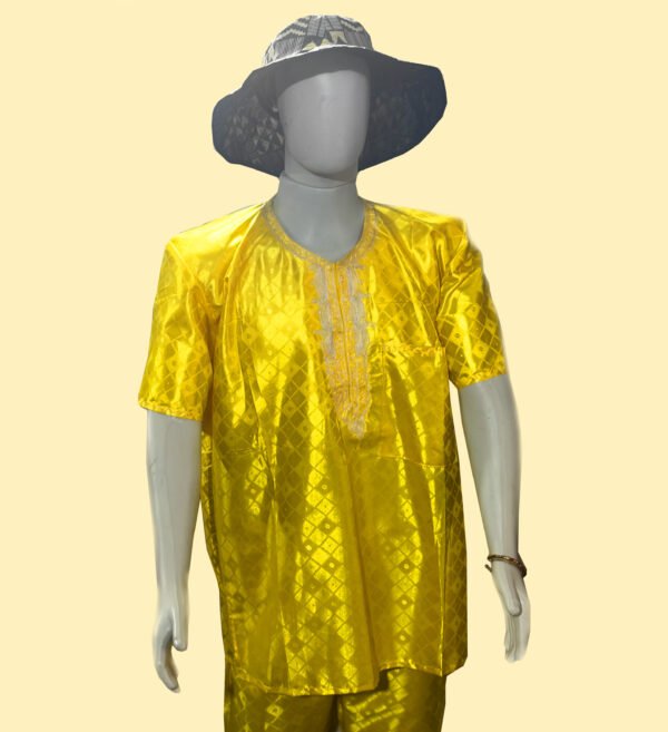 Roupas africanas masculinas