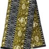 Tecido Africano Estampado Real Wax Referência: KH 0010A