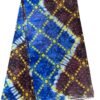 Tecido Africano Estampado Real Wax Referência: KH 0011A