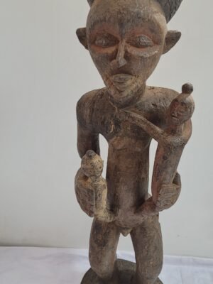 Estatueta Africana