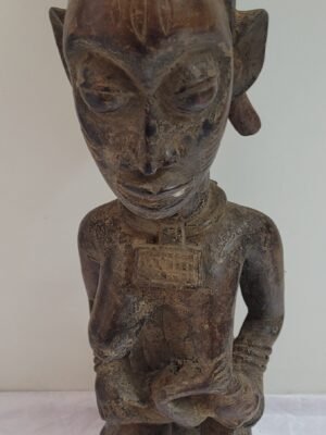 Estatueta Africana