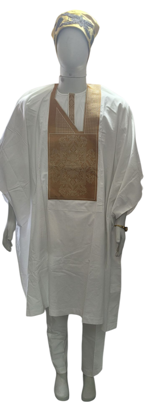 Roupa Africana Masculina - Imagem 2