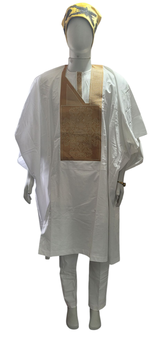Roupa Africana Masculina