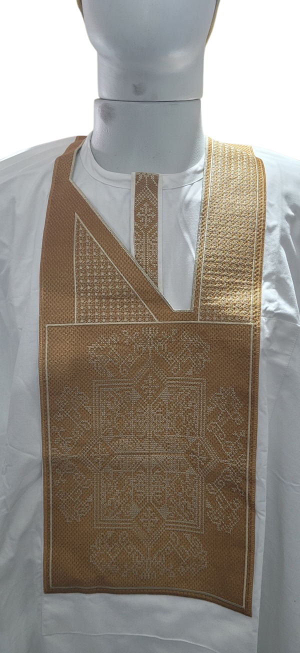 Roupa Africana Masculina - Imagem 3
