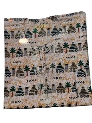 Conjunto Africano – Roupa Africana Ankara