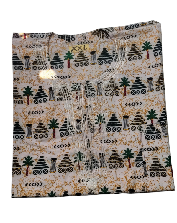 Conjunto Africano – Roupa Africana Ankara