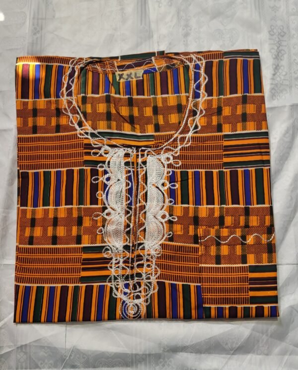 Conjunto Africano – Roupa Africana Ankara - Imagem 2