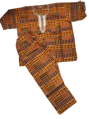 Conjunto Africano – Roupa Africana Ankara