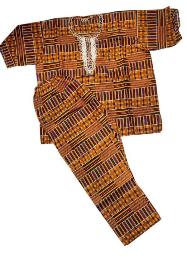 Conjunto Africano – Roupa Africana Ankara