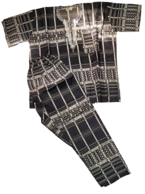 Conjunto Africano – Roupa Africana Ankara