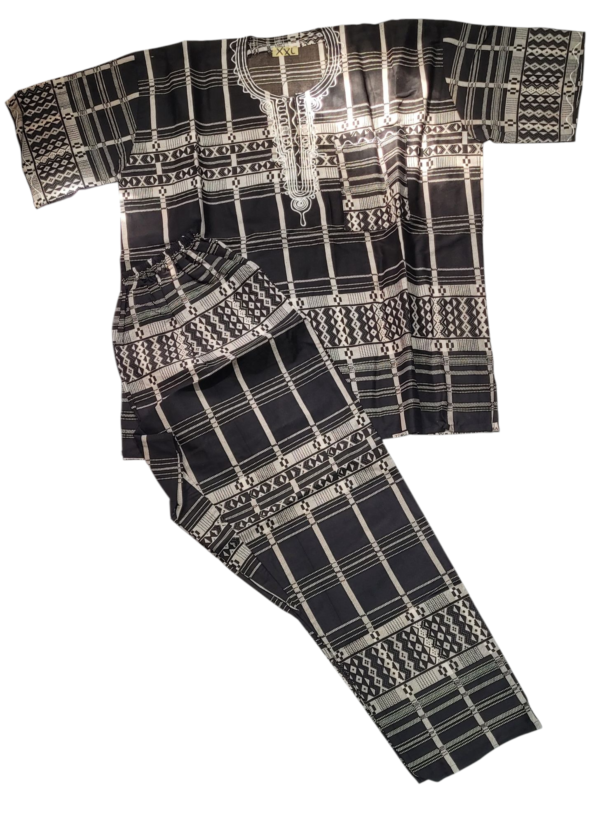 Conjunto Africano – Roupa Africana Ankara