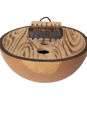 Instrumento Musical Africana - Kalimba