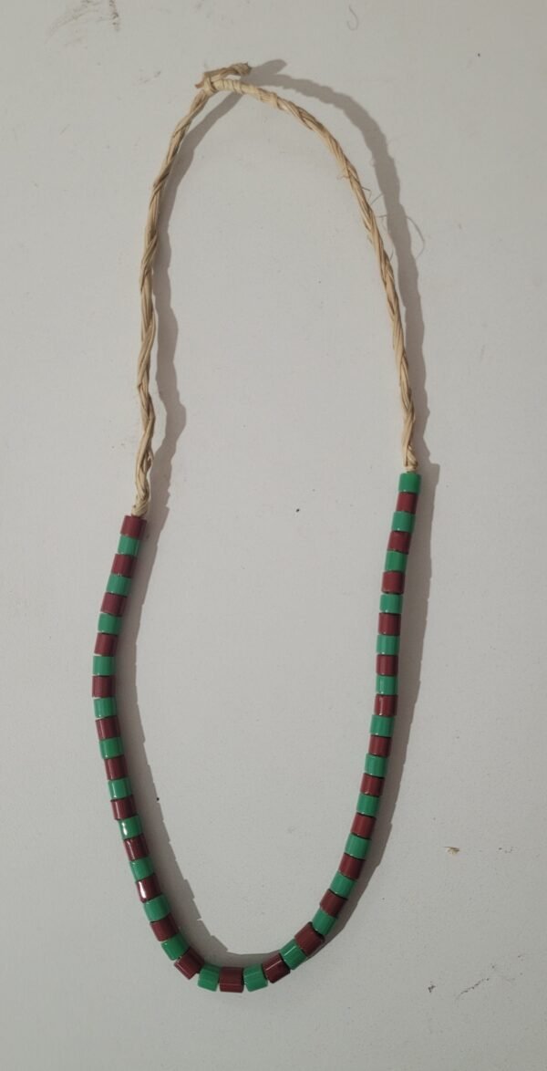 Fio Ileke Africano /Colar Africano - Imagem 3