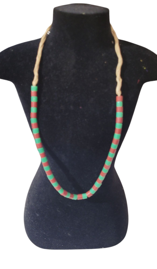 Fio Ileke Africano /Colar Africano