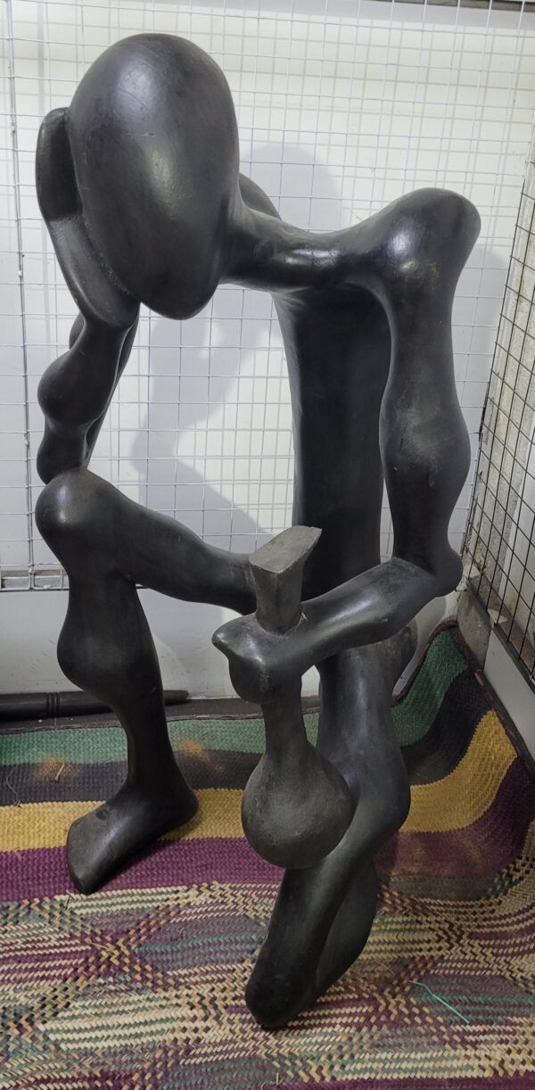 Estátua Pensador  - Escultura Imagem Estatueta - Imagem 2