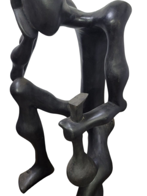Estátua Pensador  - Escultura Imagem Estatueta