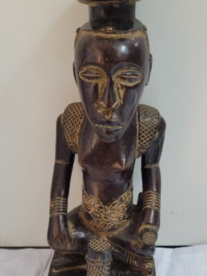 Estatueta Africana