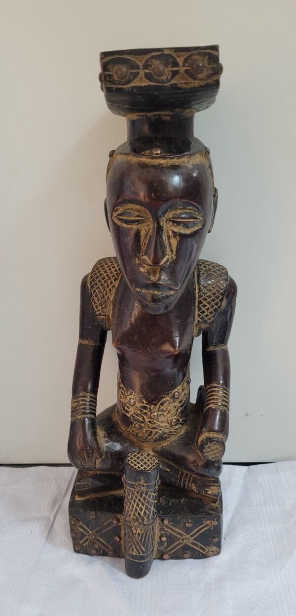 Estatueta Africana