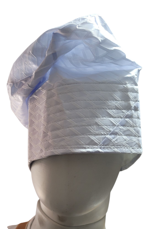 Fila Africano Branco - Imagem 3