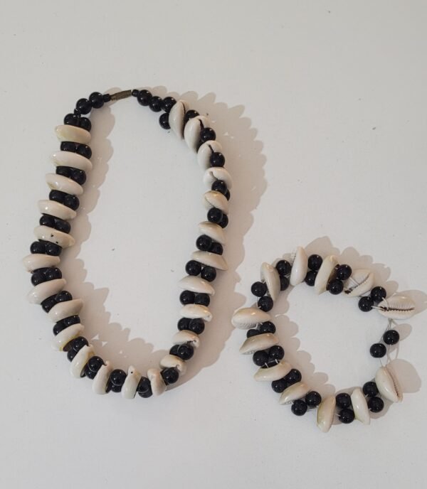 Colar de Búzios com Pulseira de Búzios - Imagem 5