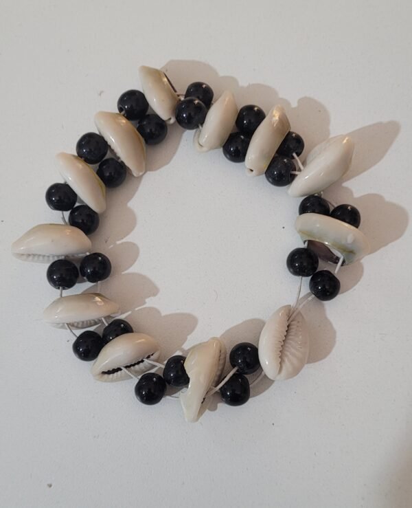 Colar de Búzios com Pulseira de Búzios - Imagem 4
