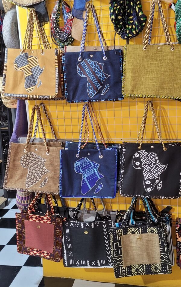Bolsa De Ankara Africana - Image 2