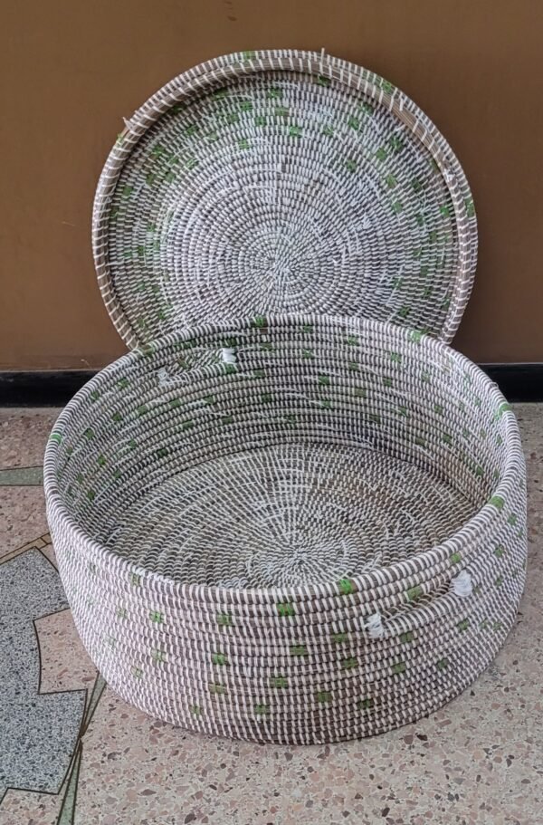 Cesta Africana - Imagem 2