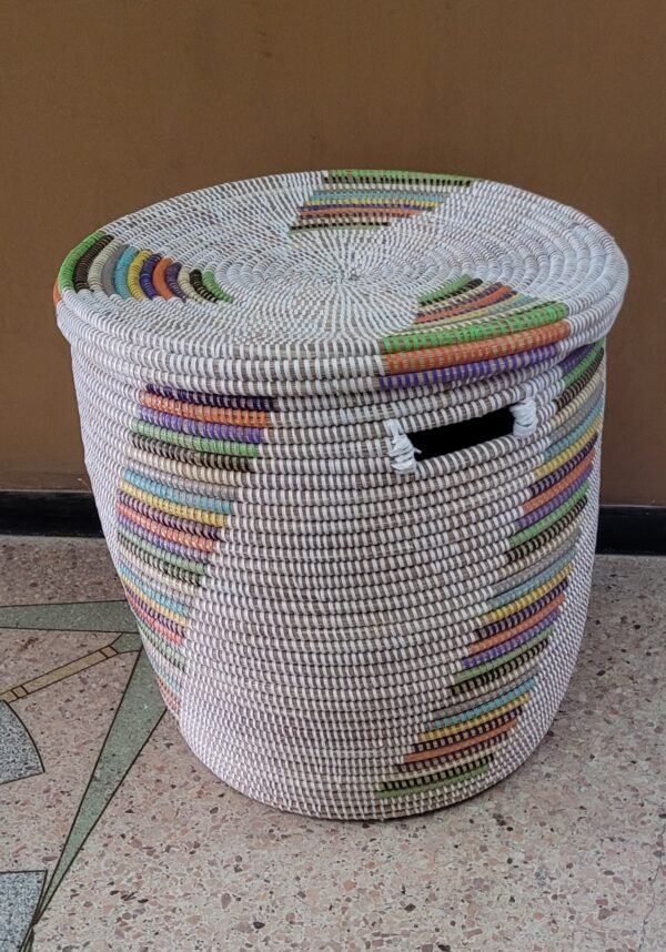 Cesta Africana - Imagem 2
