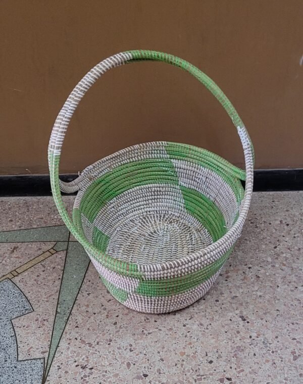 Cesta Decorativa - Imagem 3