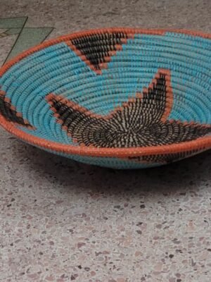 Cesta de Sisal
