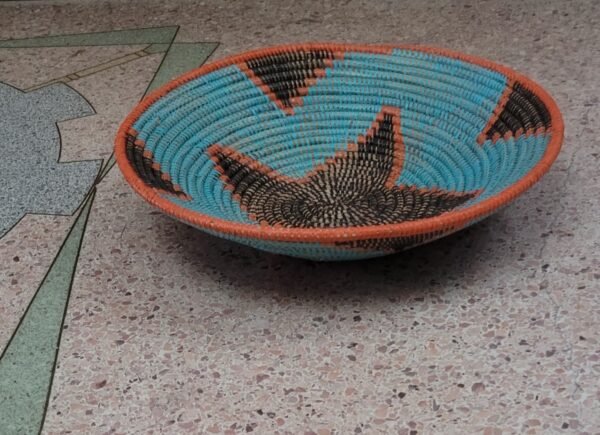 Cesta de Sisal