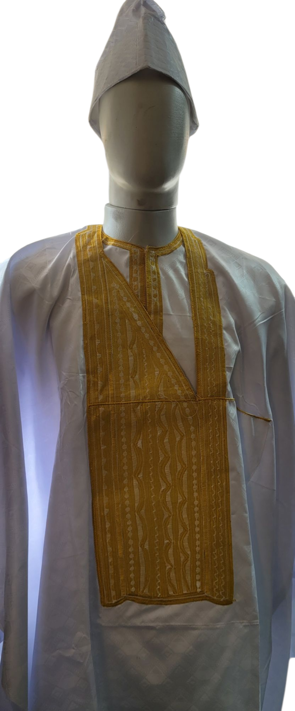 Roupa Africana Masculina - Imagem 2